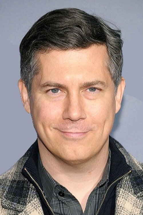 Chris Parnell portrait 3