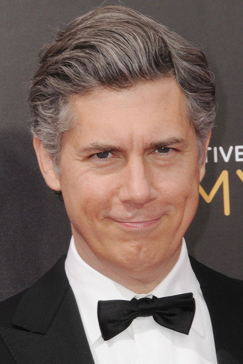 Chris Parnell portrait 4