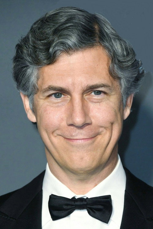 Chris Parnell portrait 6
