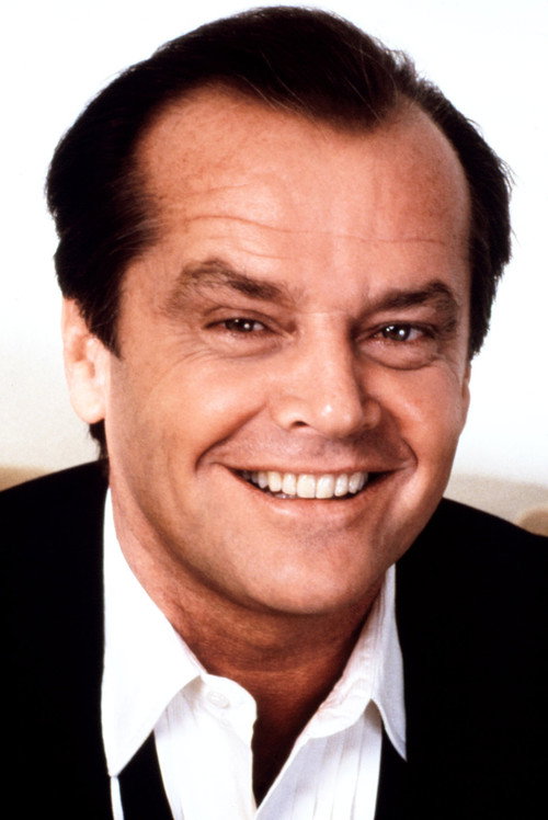 Jack Nicholson portrait 3