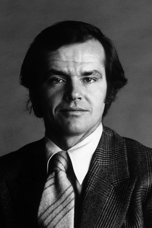 Jack Nicholson portrait 4