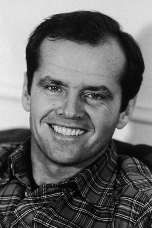 Jack Nicholson portrait 5
