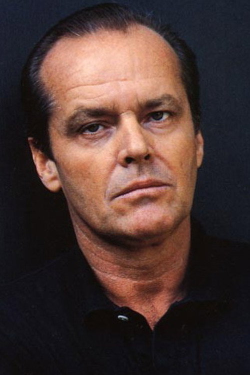 Jack Nicholson portrait 6