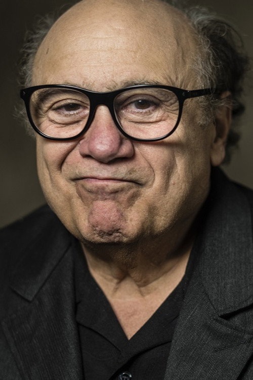 Danny DeVito portrait 2