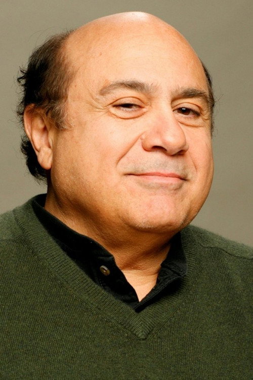 Danny DeVito portrait 3