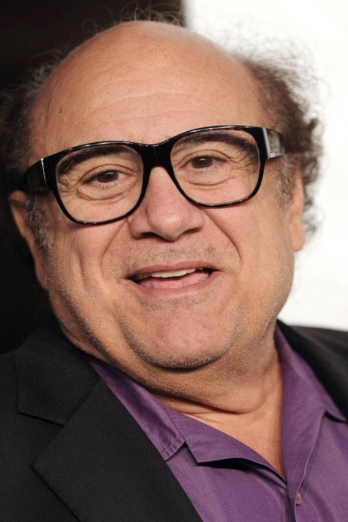 Danny DeVito portrait 4