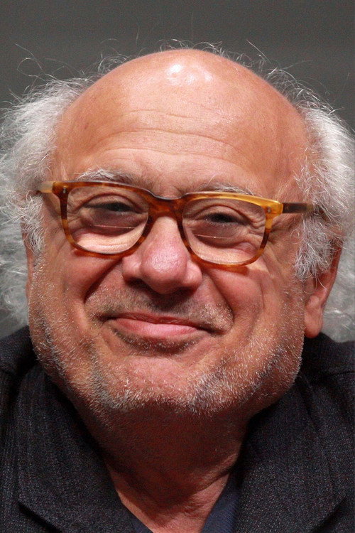Danny DeVito portrait 5