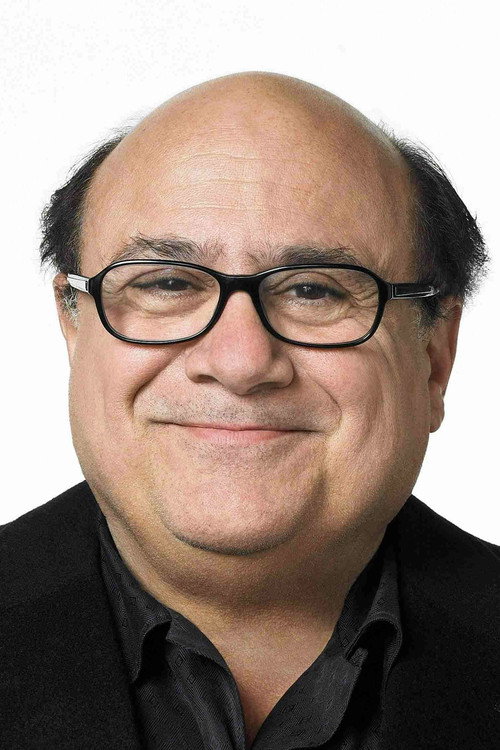 Danny DeVito portrait 6