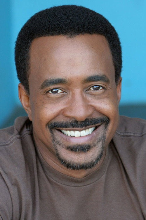 Tim Meadows portrait 2