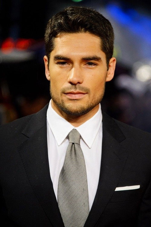 D.J. Cotrona portrait