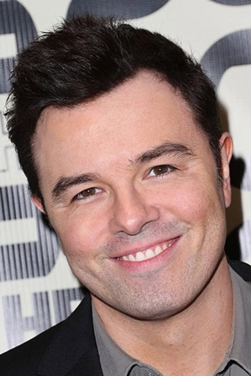 Seth MacFarlane portrait 3