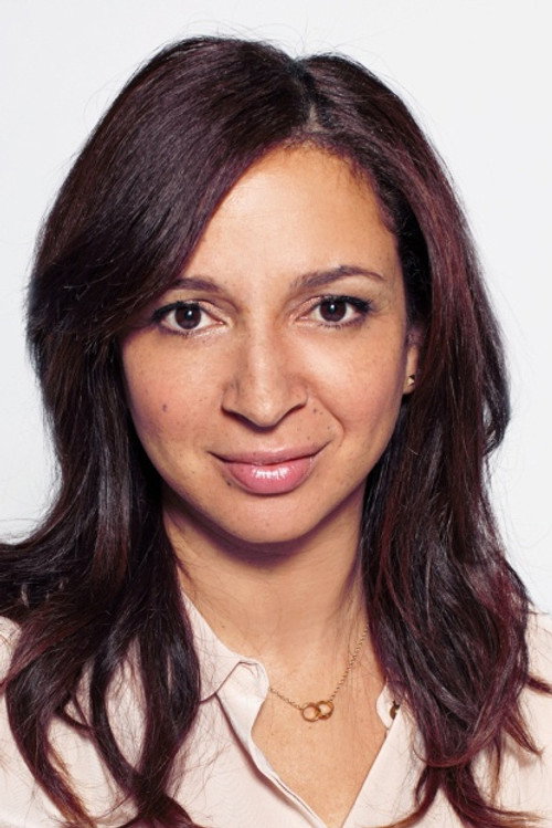 Maya Rudolph portrait 3