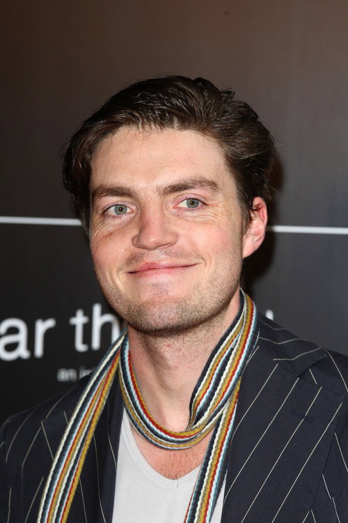 Tom Burke portrait 2