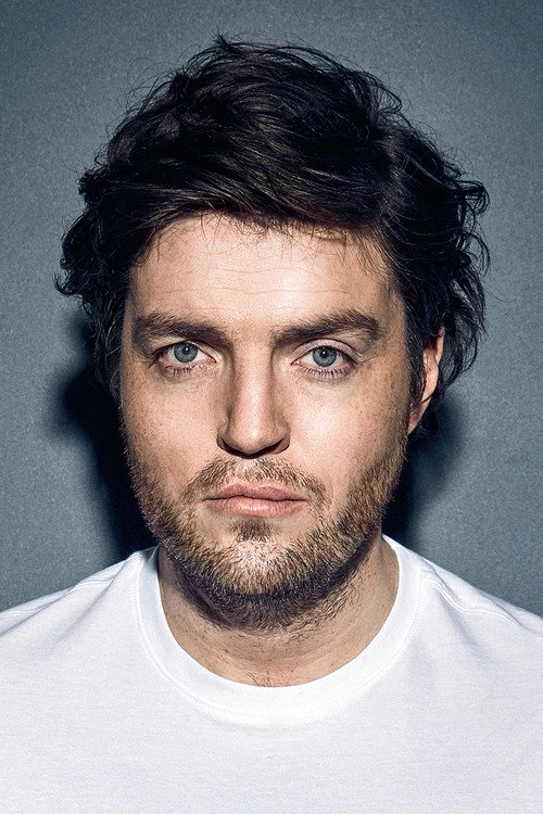 Tom Burke portrait 3