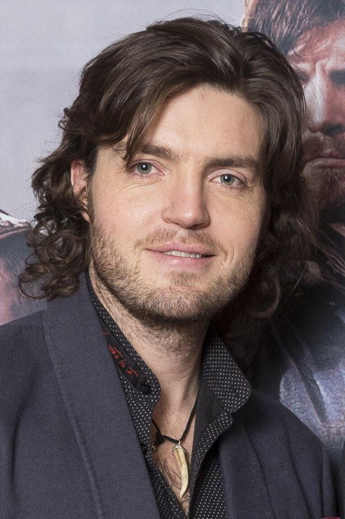 Tom Burke portrait 4