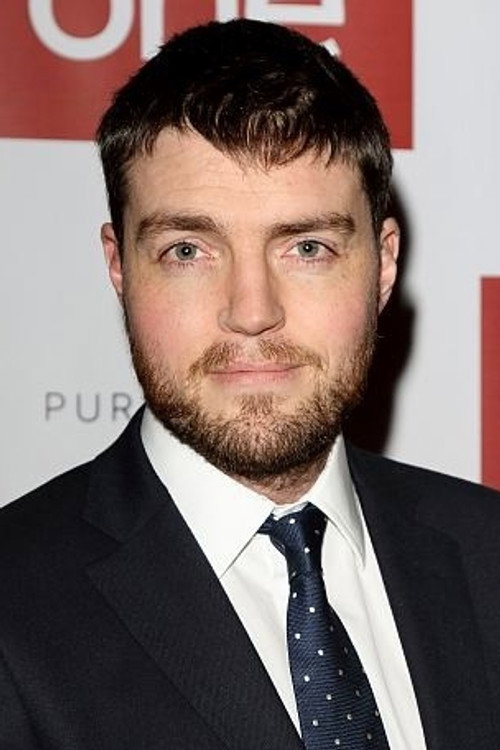 Tom Burke portrait 5