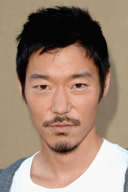 Aaron Yoo portrait 1