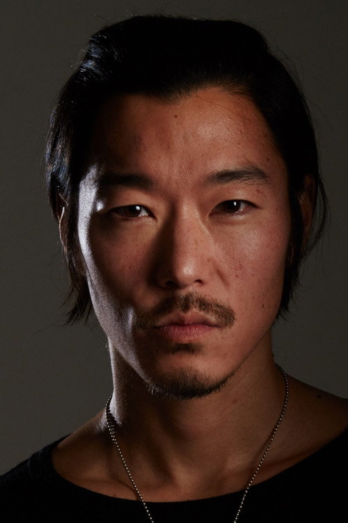 Aaron Yoo portrait 2