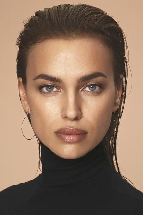 Irina Shayk portrait 2