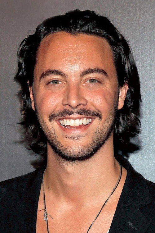 Jack Huston portrait 1