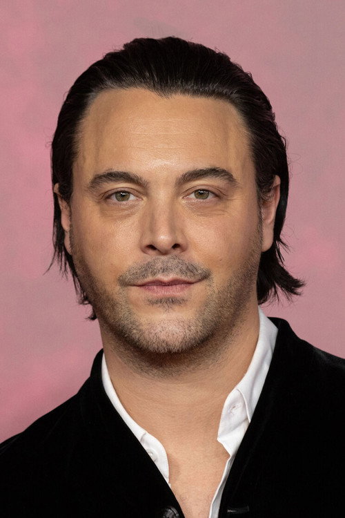 Jack Huston portrait 2