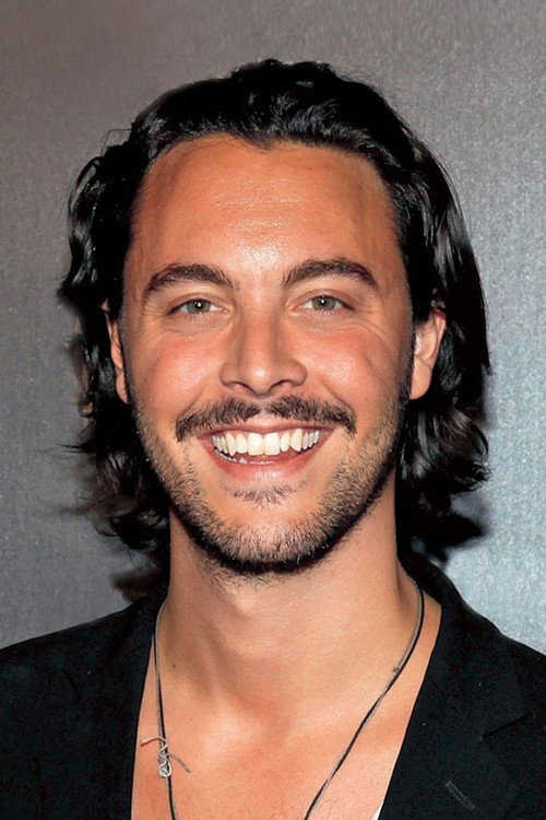 Jack Huston portrait 3