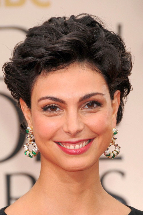 Morena Baccarin portrait 5