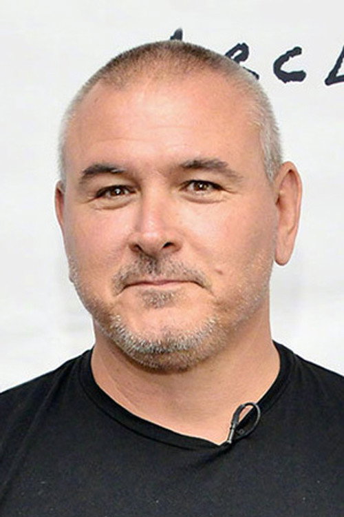 Tim Miller portrait 2