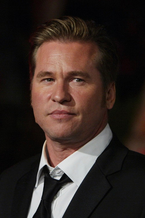 Val Kilmer portrait 2