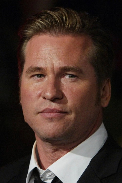 Val Kilmer portrait 3