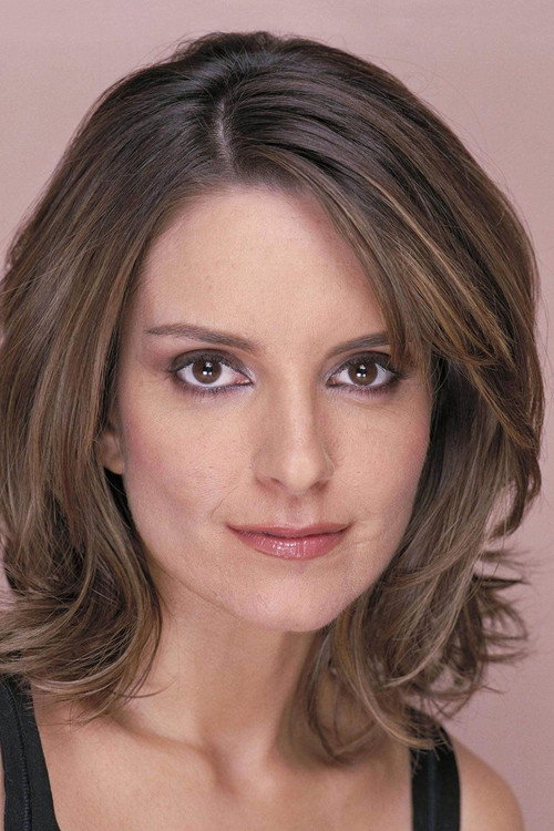 Tina Fey portrait 2