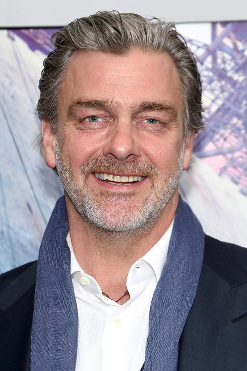 Ray Stevenson portrait 2
