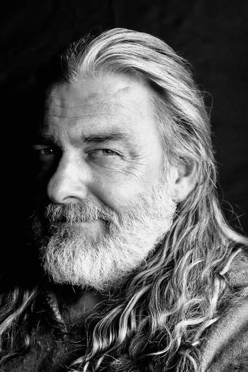 Ray Stevenson portrait 4