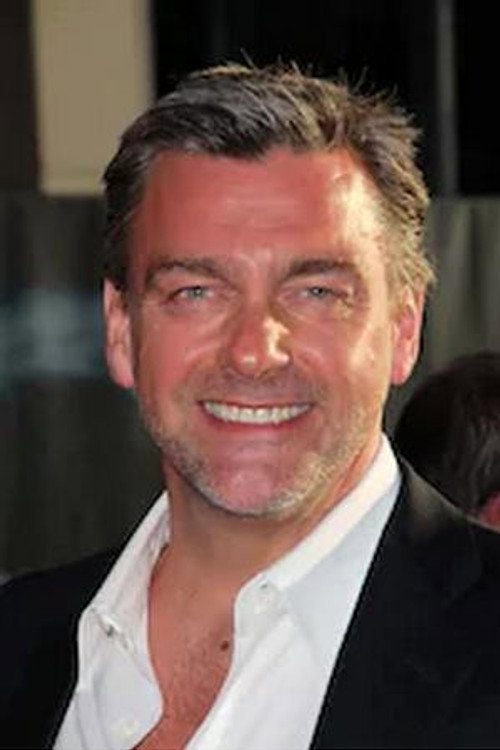 Ray Stevenson portrait 5
