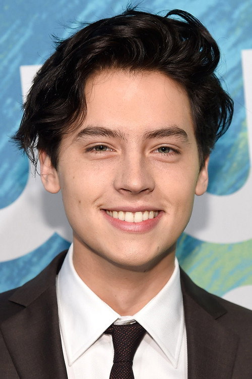 Cole Sprouse portrait 2