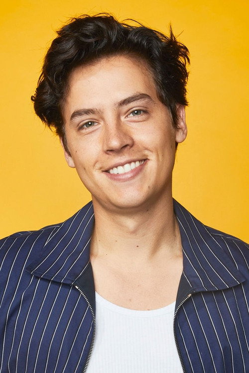 Cole Sprouse portrait 3