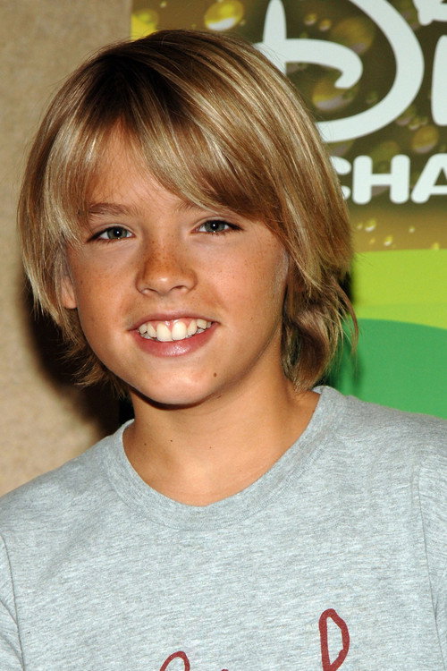 Cole Sprouse portrait 4