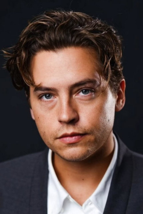 Cole Sprouse portrait 5