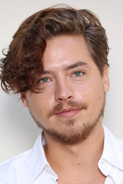 Cole Sprouse portrait 6