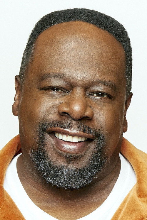 Cedric the Entertainer portrait 2
