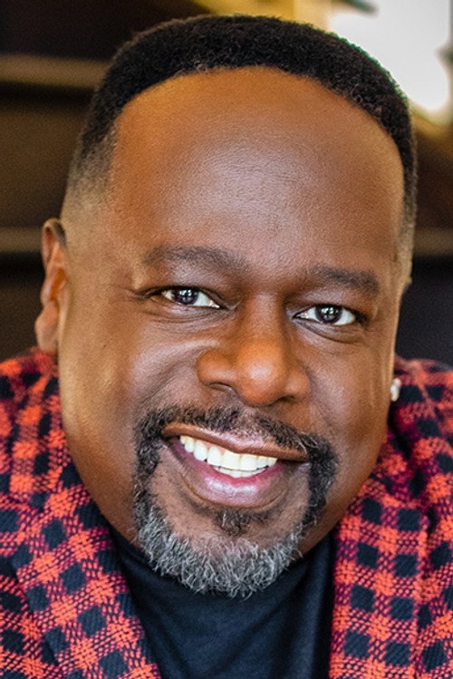 Cedric the Entertainer portrait 3
