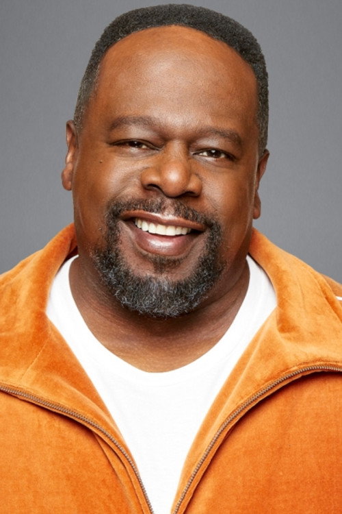 Cedric the Entertainer portrait 4