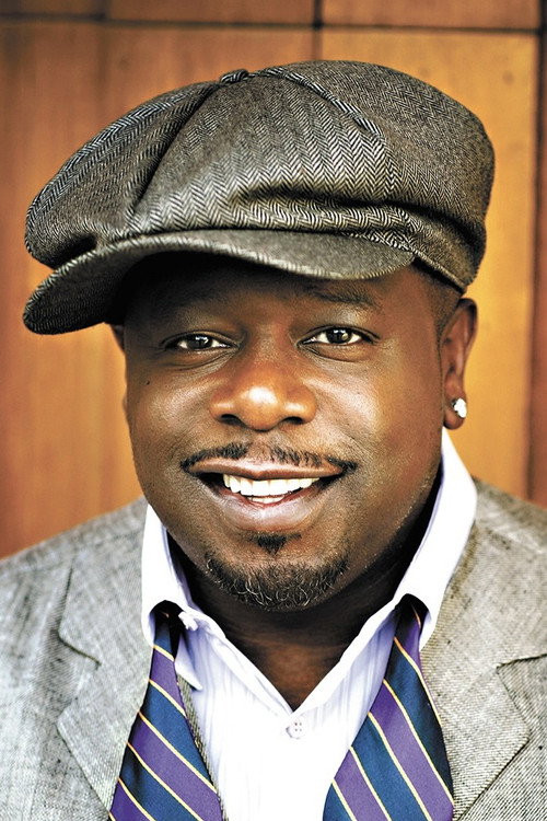 Cedric the Entertainer portrait 5