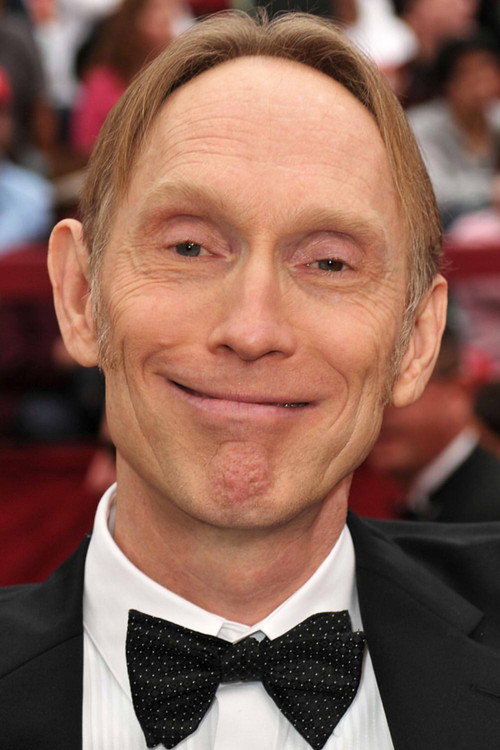 Henry Selick portrait 2
