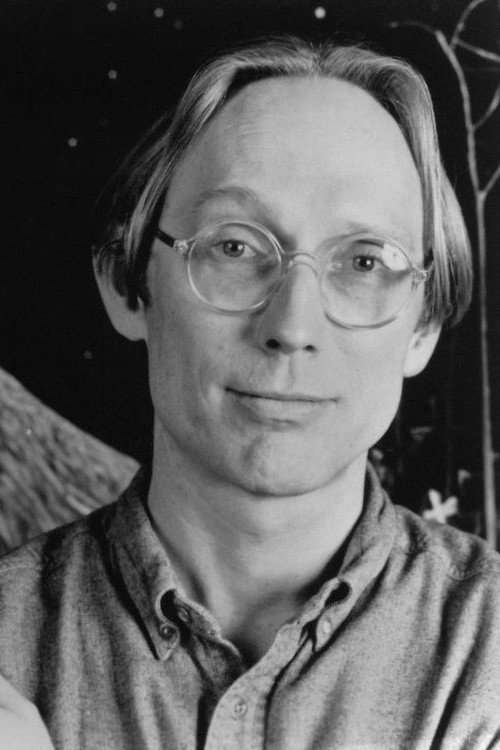 Henry Selick portrait 3