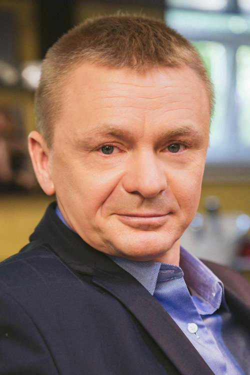 Vladimir Sychev portrait 2