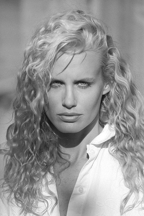 Daryl Hannah portrait 2