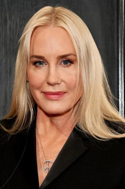 Daryl Hannah portrait 3
