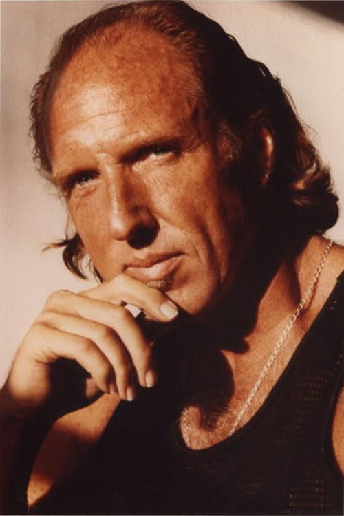 Brion James portrait 2