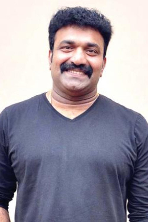 Kottayam Nazeer portrait